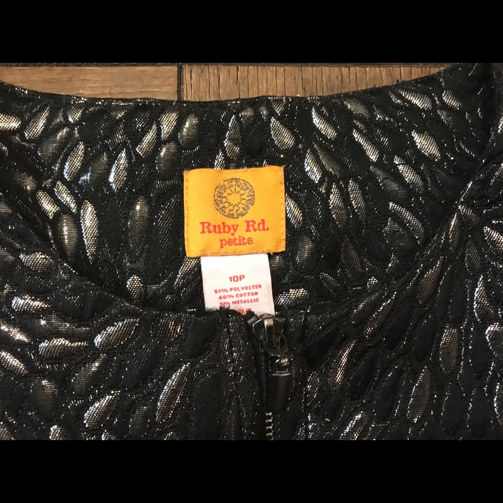 Ruby Rd. Bolero Jacket - image 2